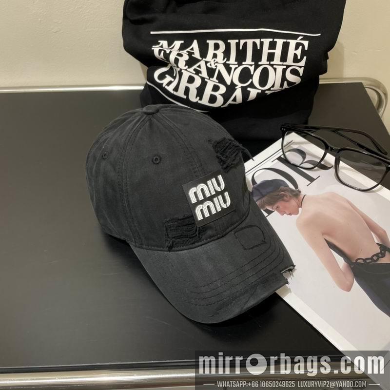 Replica MiuMiu Hat dx29