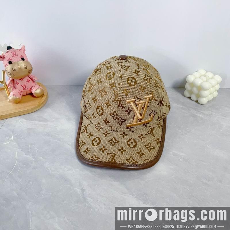 Replica LV Hat dx37