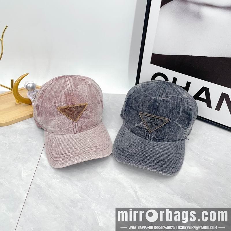 Replica Prada Cap dx28