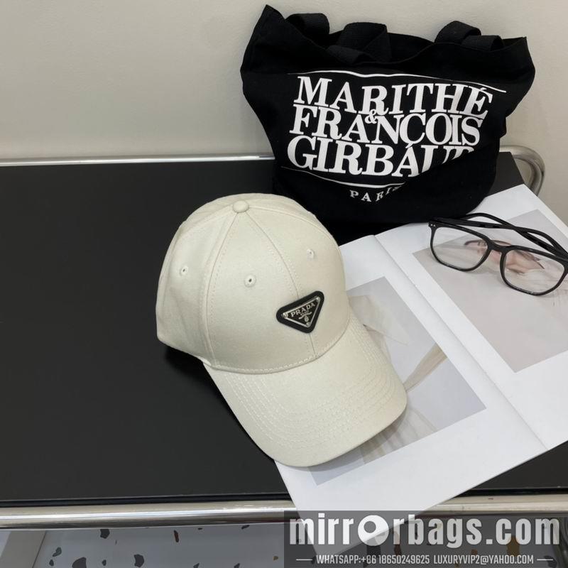 Replica Prada cap 042809