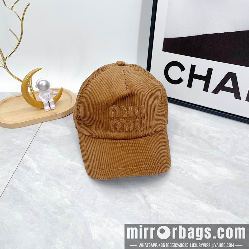 Replica Miumiu Cap dx34