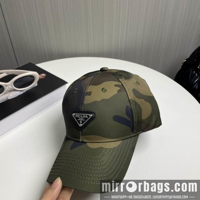 Replica Prada cap 071305