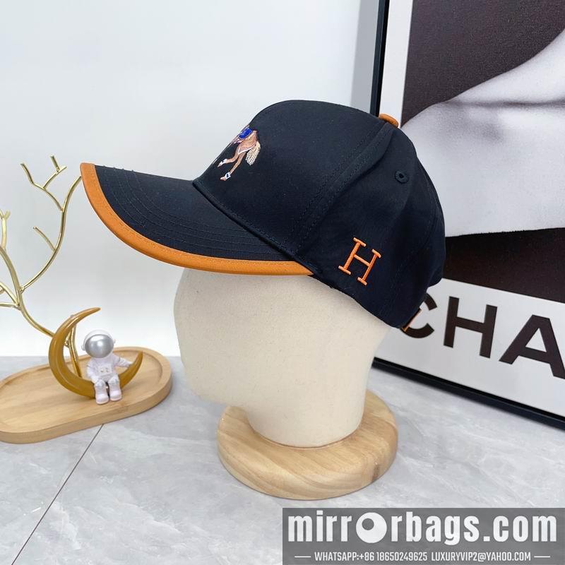 Replica Hermes cap dx30