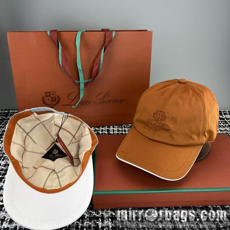 Replica Loro Piana cap hm04