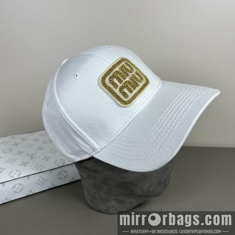 Replica Miumiu cap dx20