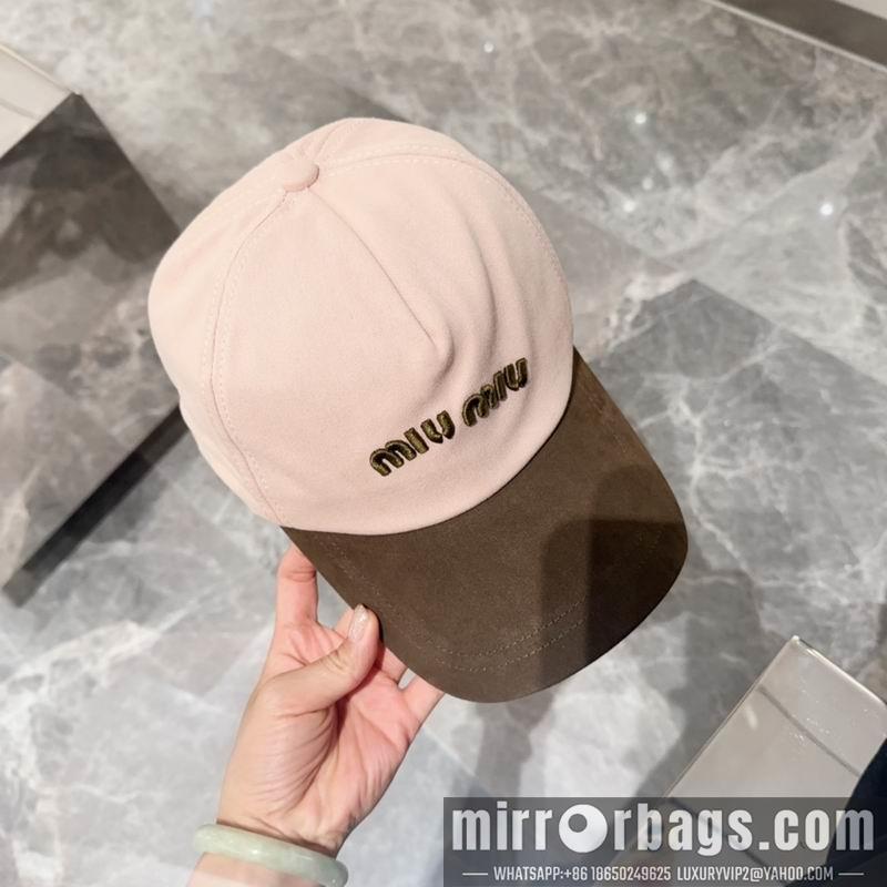 Replica Miumiu cap 041701