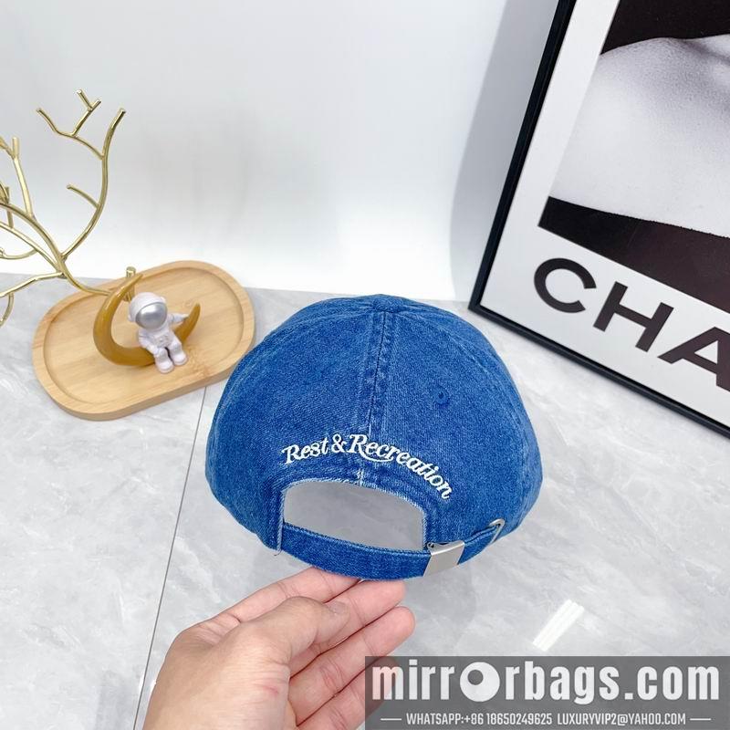 Replica Rest Recreation cap dx04