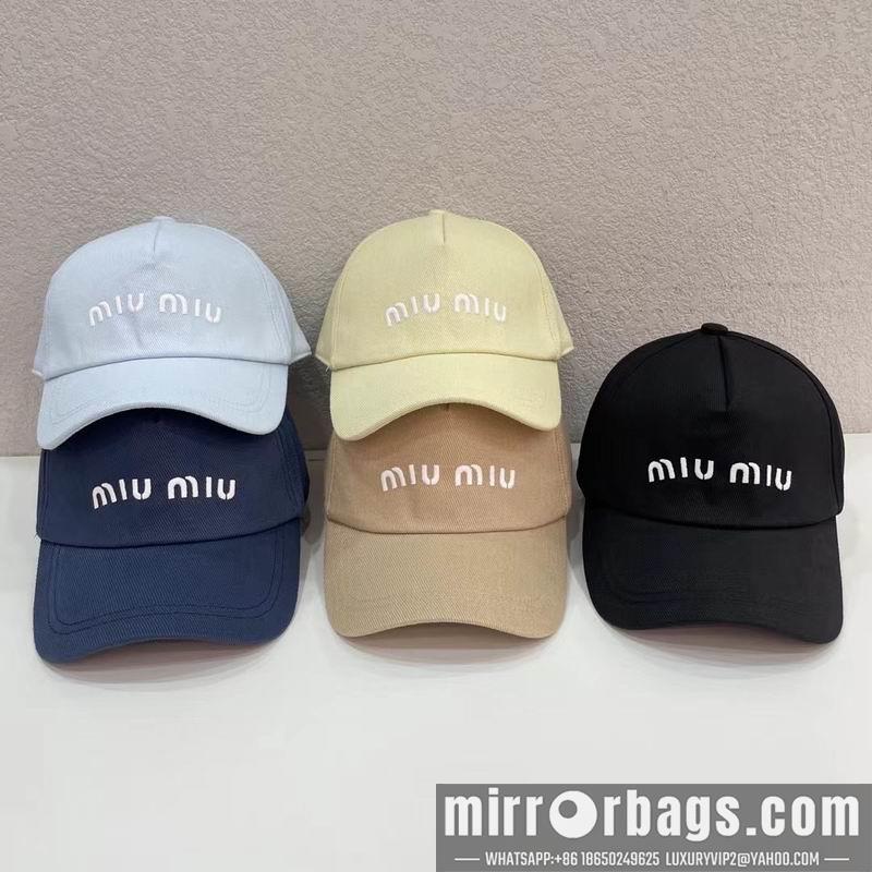 Replica Miumiu cap 072801