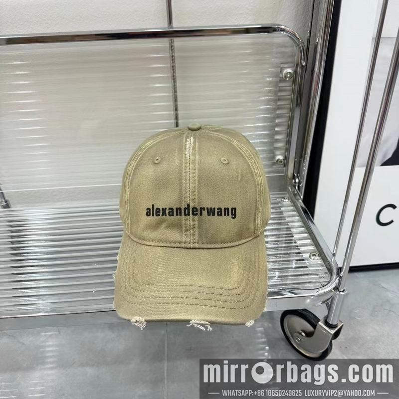 Replica Alexander Wang cap dx01