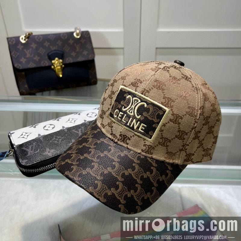 Replica Celine cap dx20