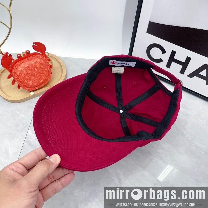 Replica Luluemon cap dx17