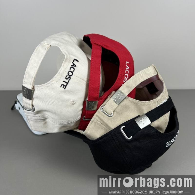 Replica Lacoste cap dx06