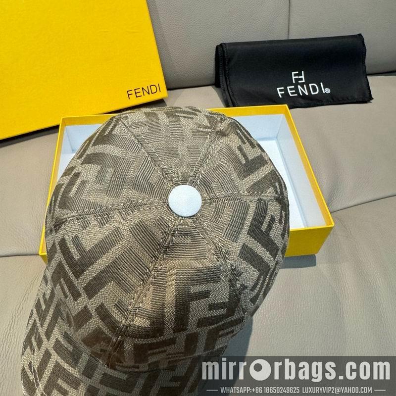 Replica Fendi cap dx65