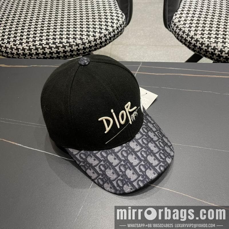 Replica Dior cap 102801