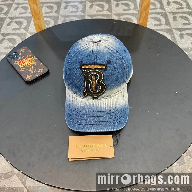 Replica Burberry cap 042802