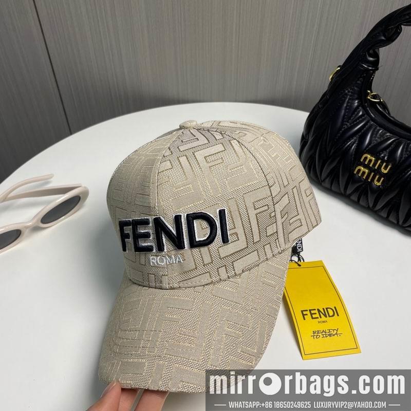 Replica Fendi cap dx65