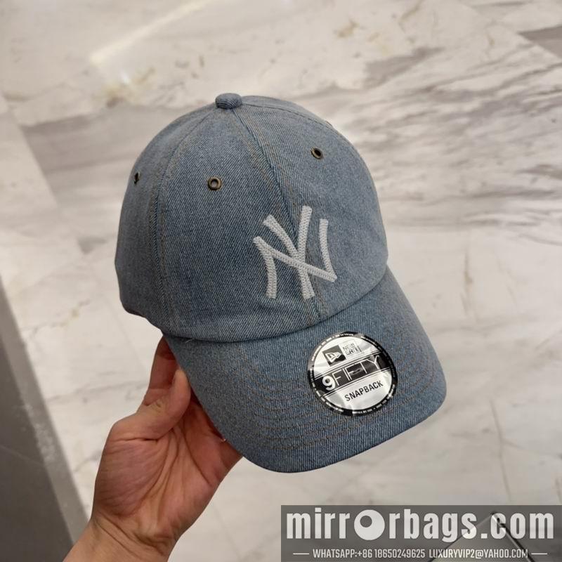 Replica MLB NY cap dx66