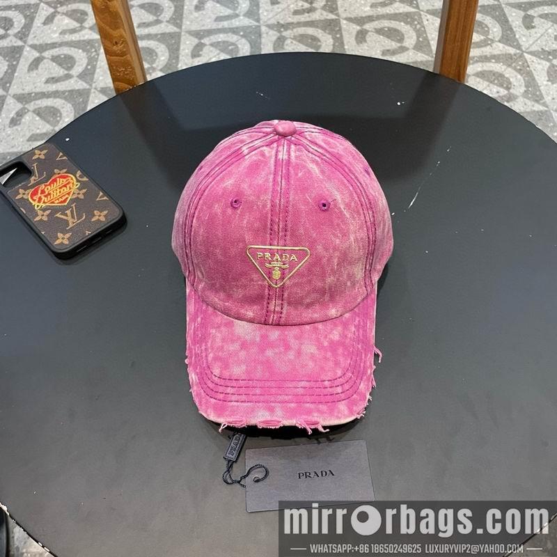 Replica Prada cap 072302