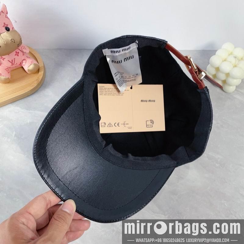Replica Miumiu cap dx73