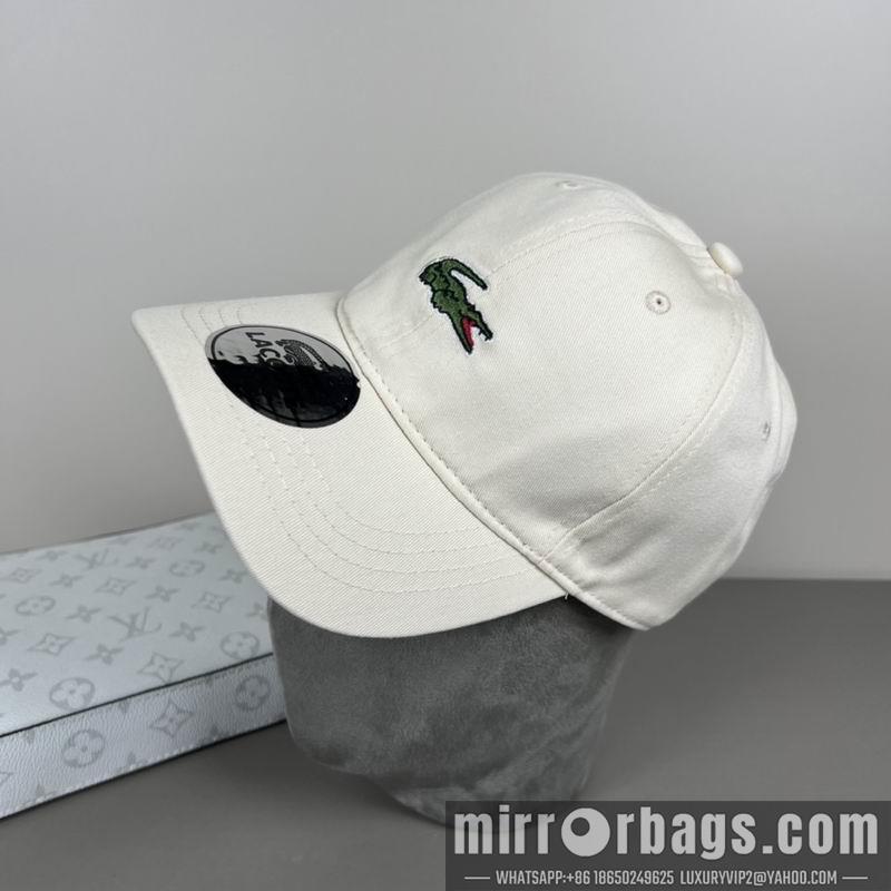 Replica Lacoste cap dx06