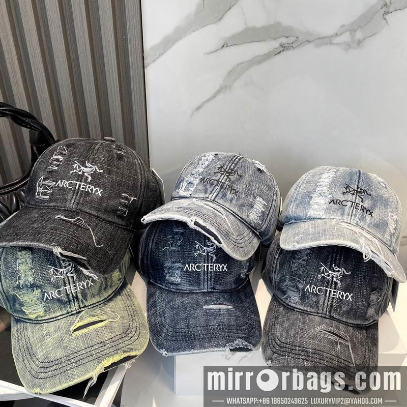 Replica Arcteryx cap dx18