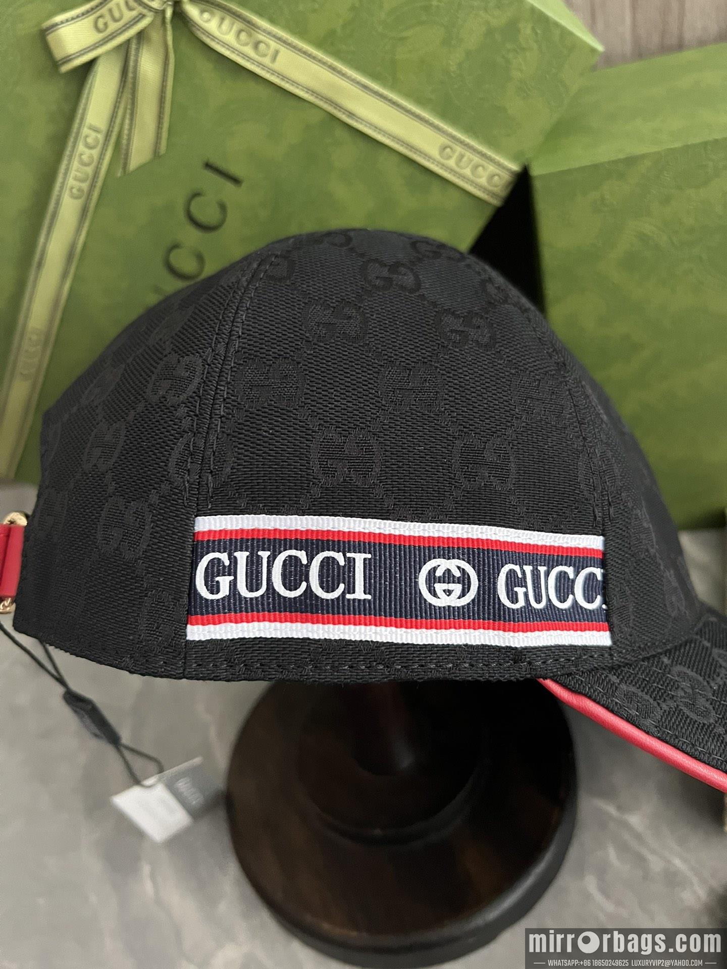 Replica Gucci cap dx07