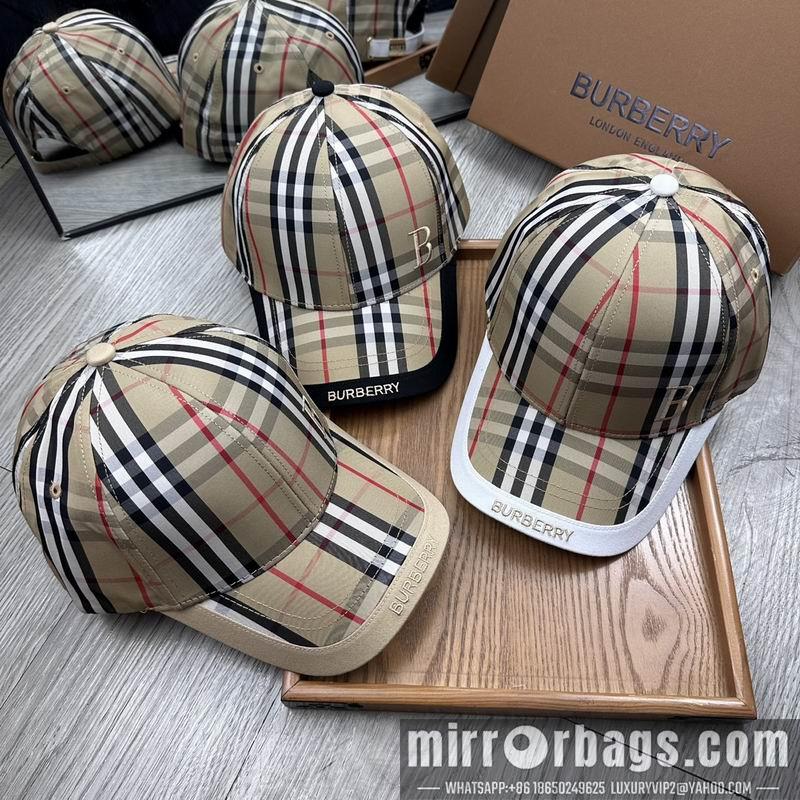 Replica Burberry Hat dx08
