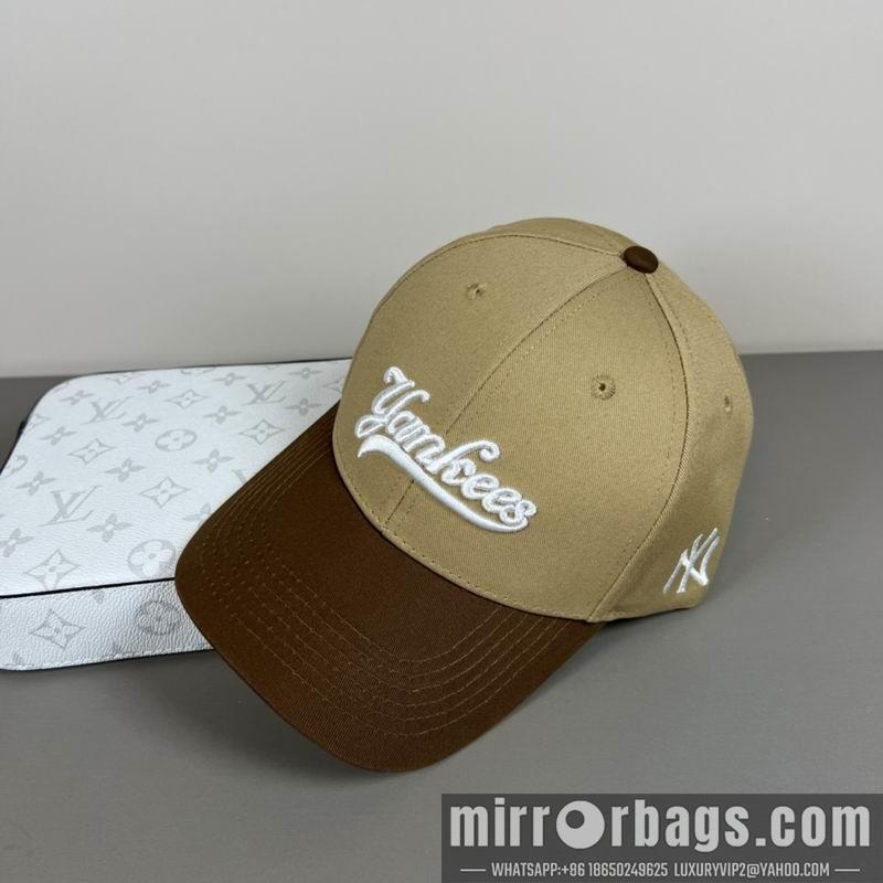 Replica MLB NY cap dx37