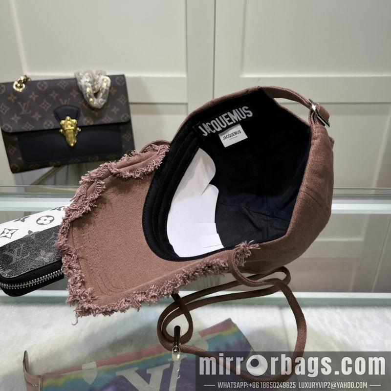 Replica Jacquemus cap 071737
