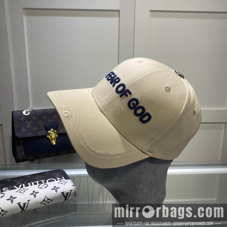 Replica Fear of Gog Cap 04