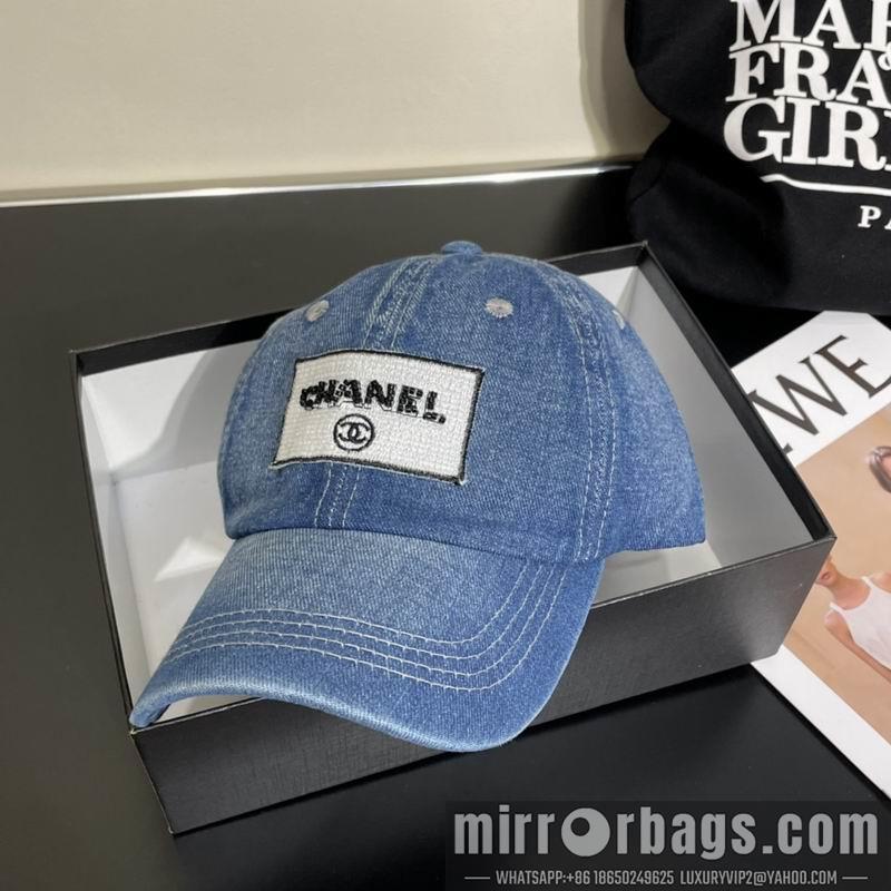 Replica Chanel cap dx05