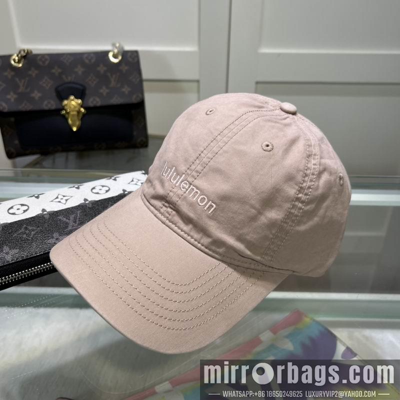 Replica Lululemon cap dx06