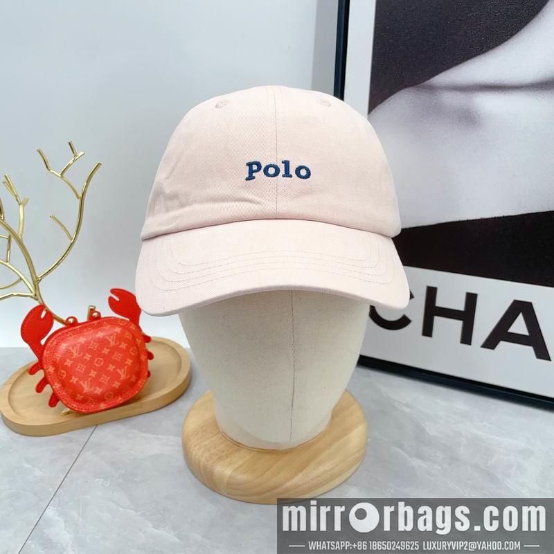 Replica Polo cap dx10