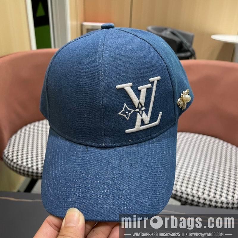 Replica LV Hat 021002