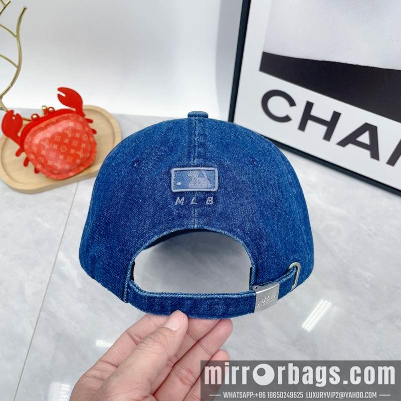 Replica MLB NY Cap dx31