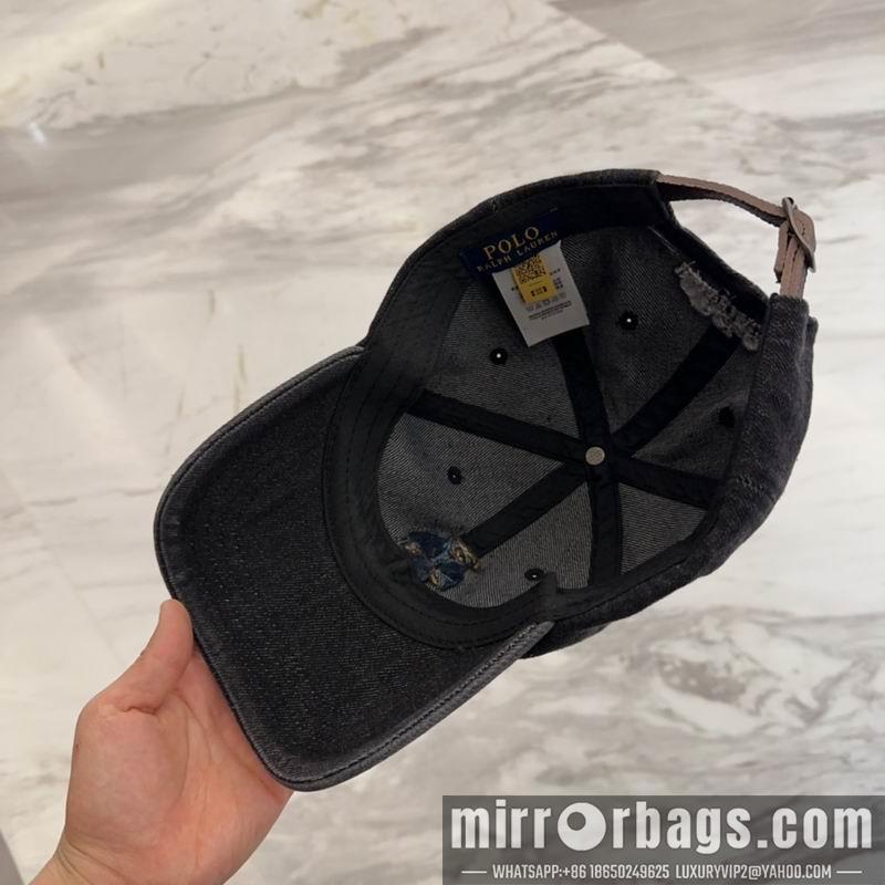 Replica Polo cap dx28