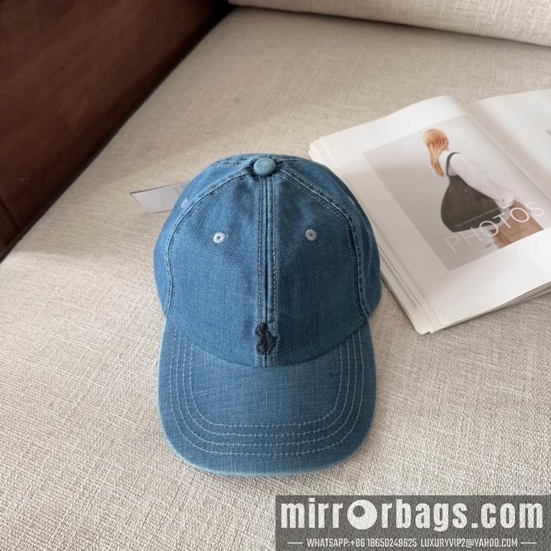 Replica Polo cap dx21