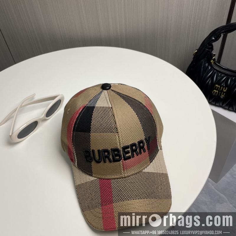 Replica Burberry cap 081802