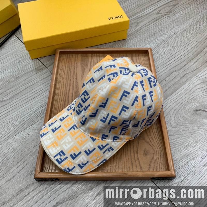 Replica Fendi cap dx105