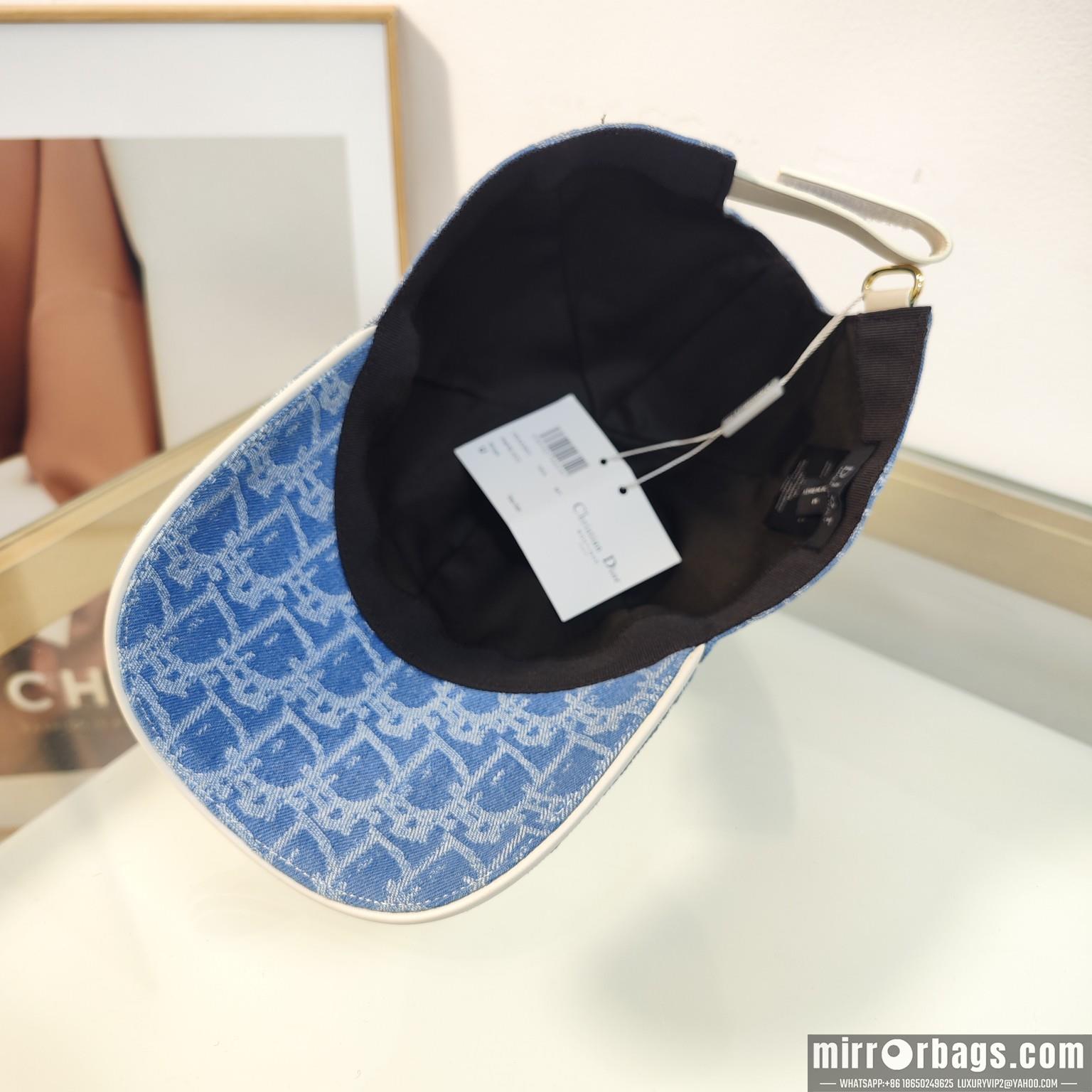 Replica Dior Hat dx73