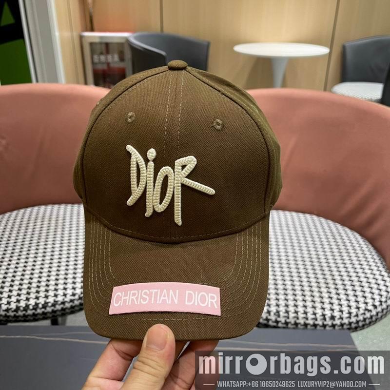 Replica Dior cap 121401