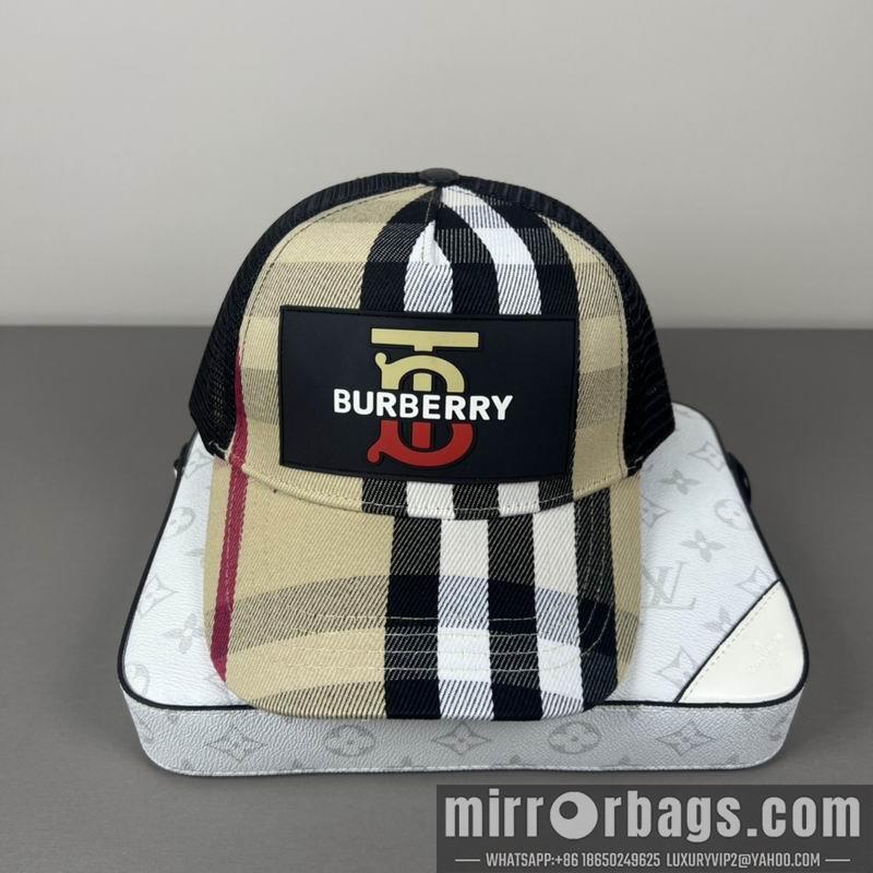 Replica Burberry cap 020802