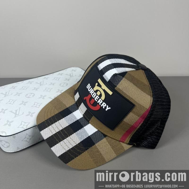 Replica Burberry cap 020802