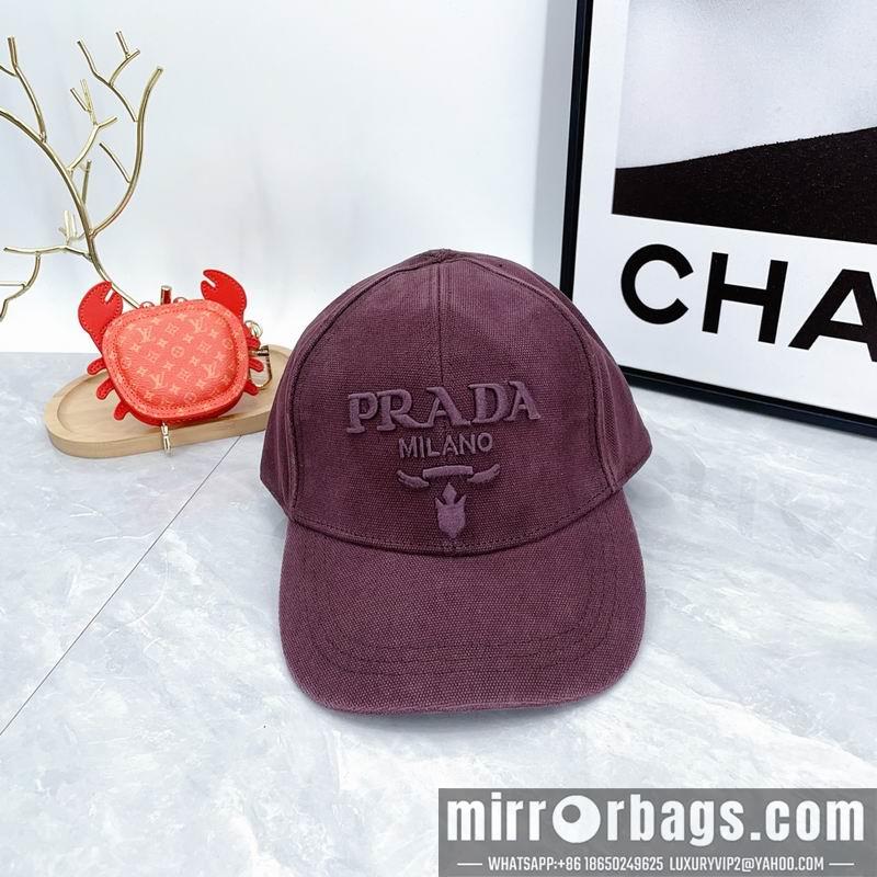 Replica Prada cap dx63