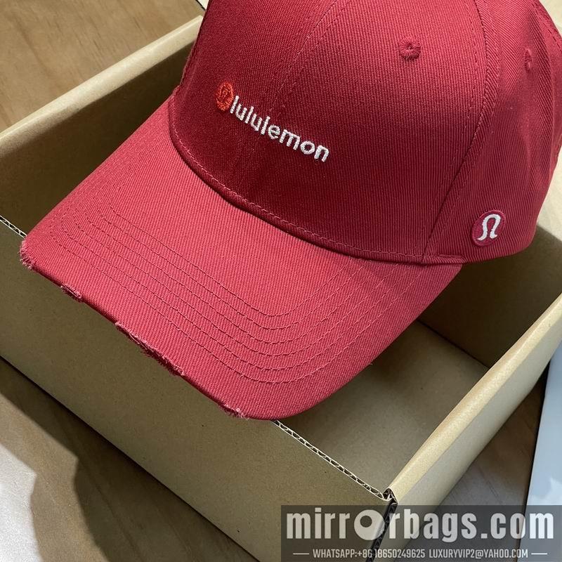 Replica Lululemon cap dx12