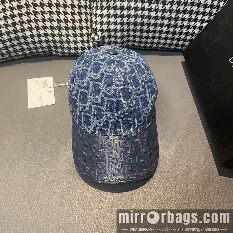 Replica Dior cap hm24