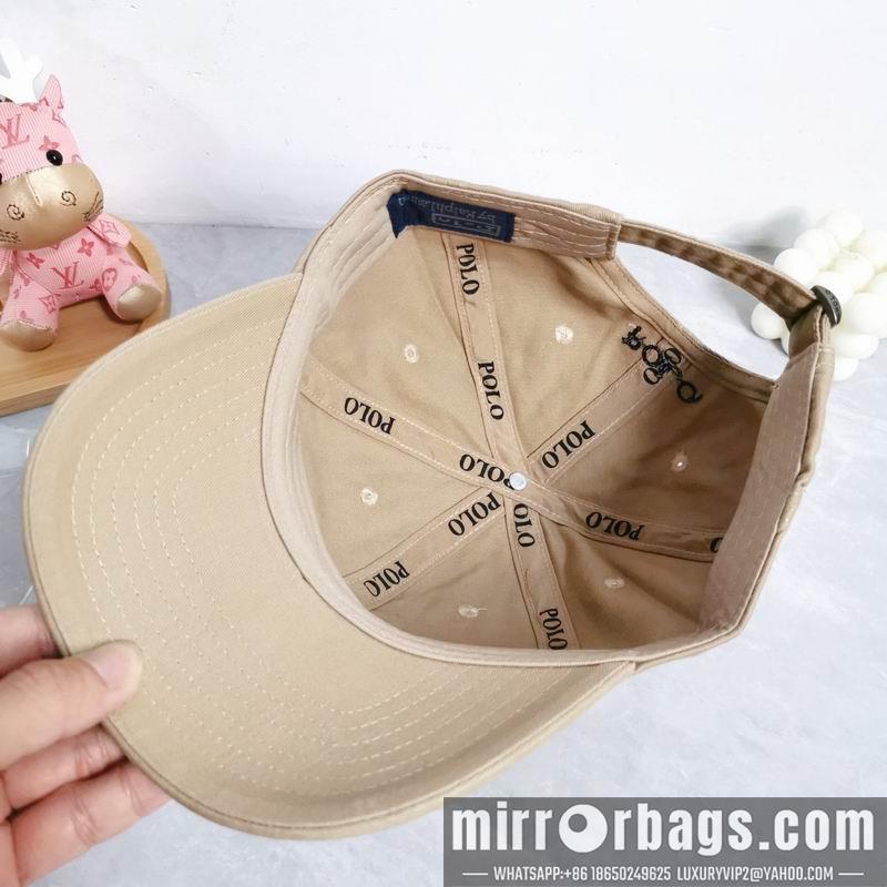 Replica Polo cap dx02