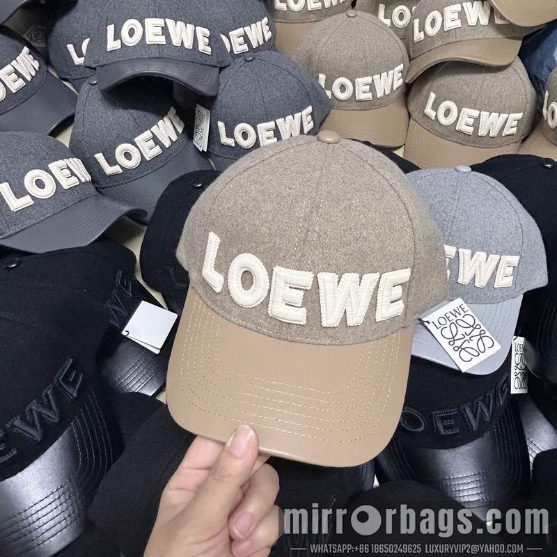 Replica Loewe cap dx29