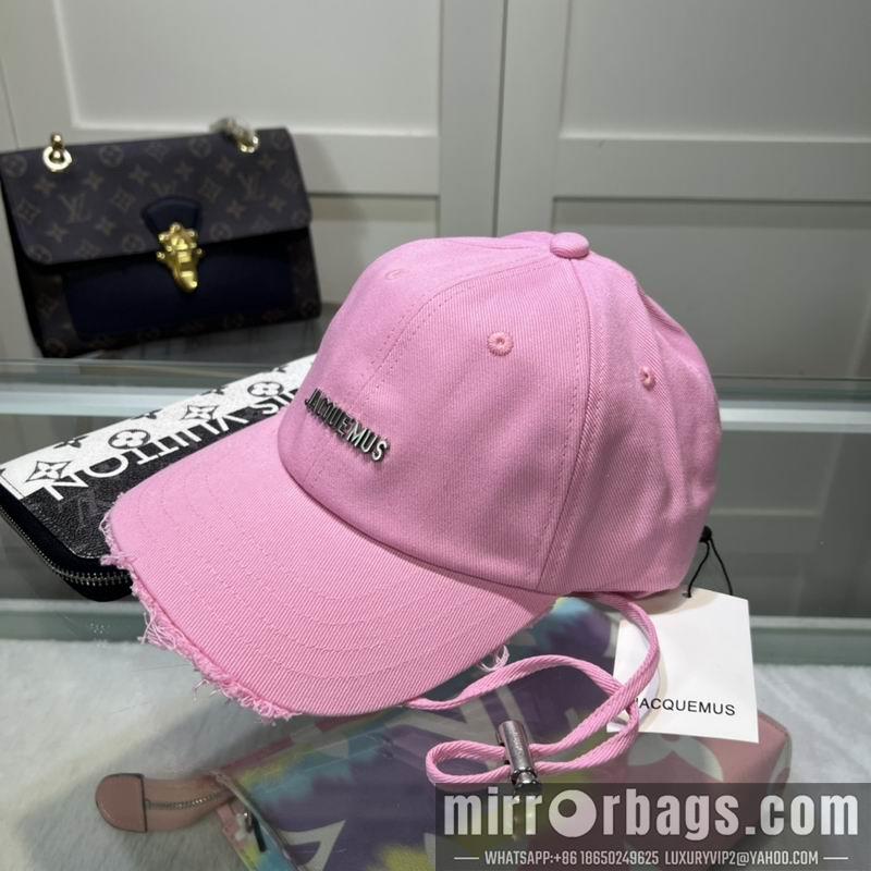 Replica Jacquemus cap 101101