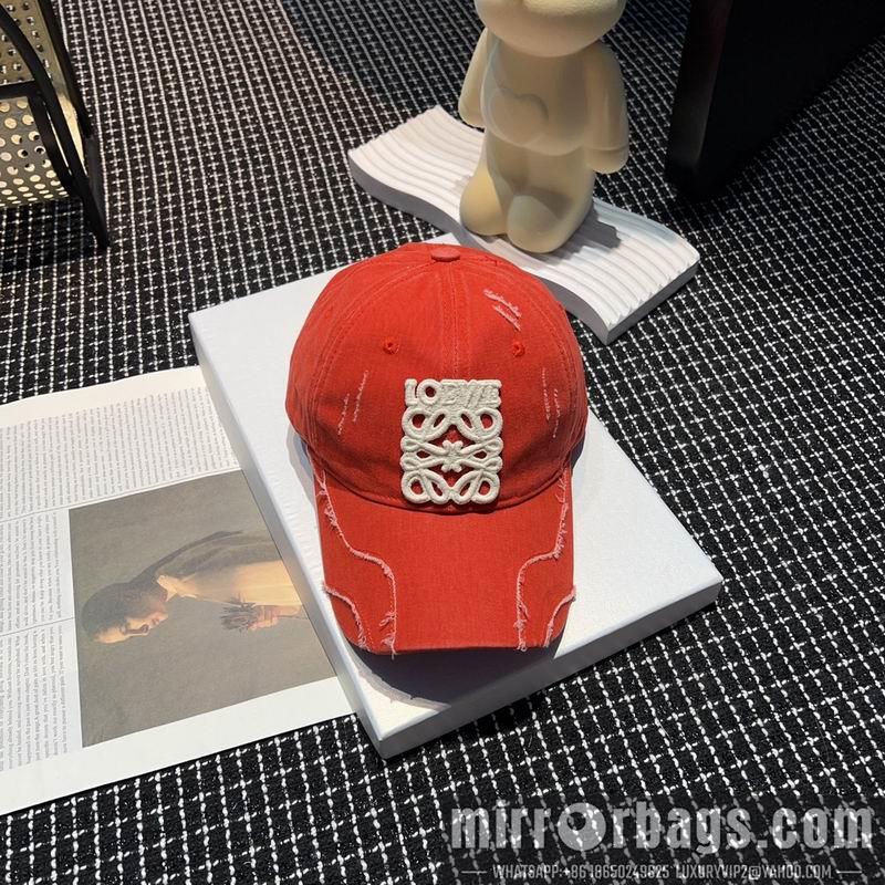 Replica Loewe cap dx08